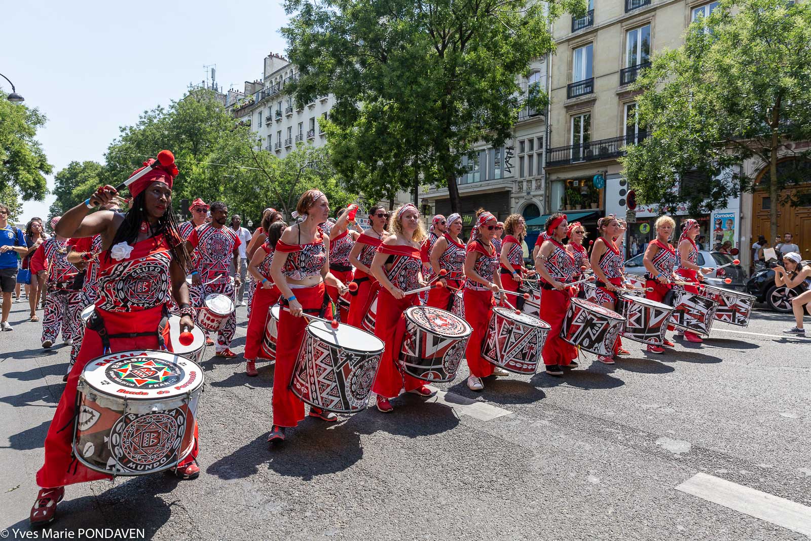 Lavage de la Madeleine 2018