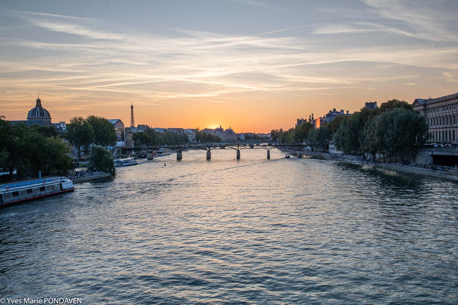 Promenade parisienne