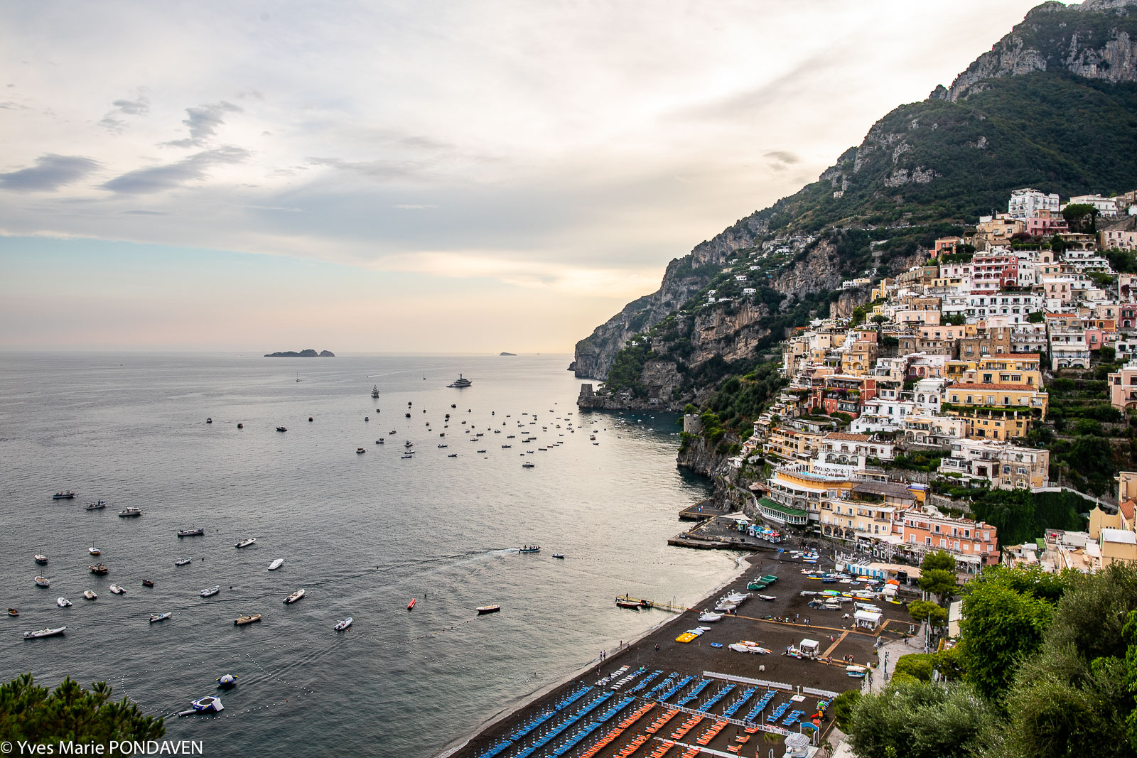 Positano - Italie jour 3