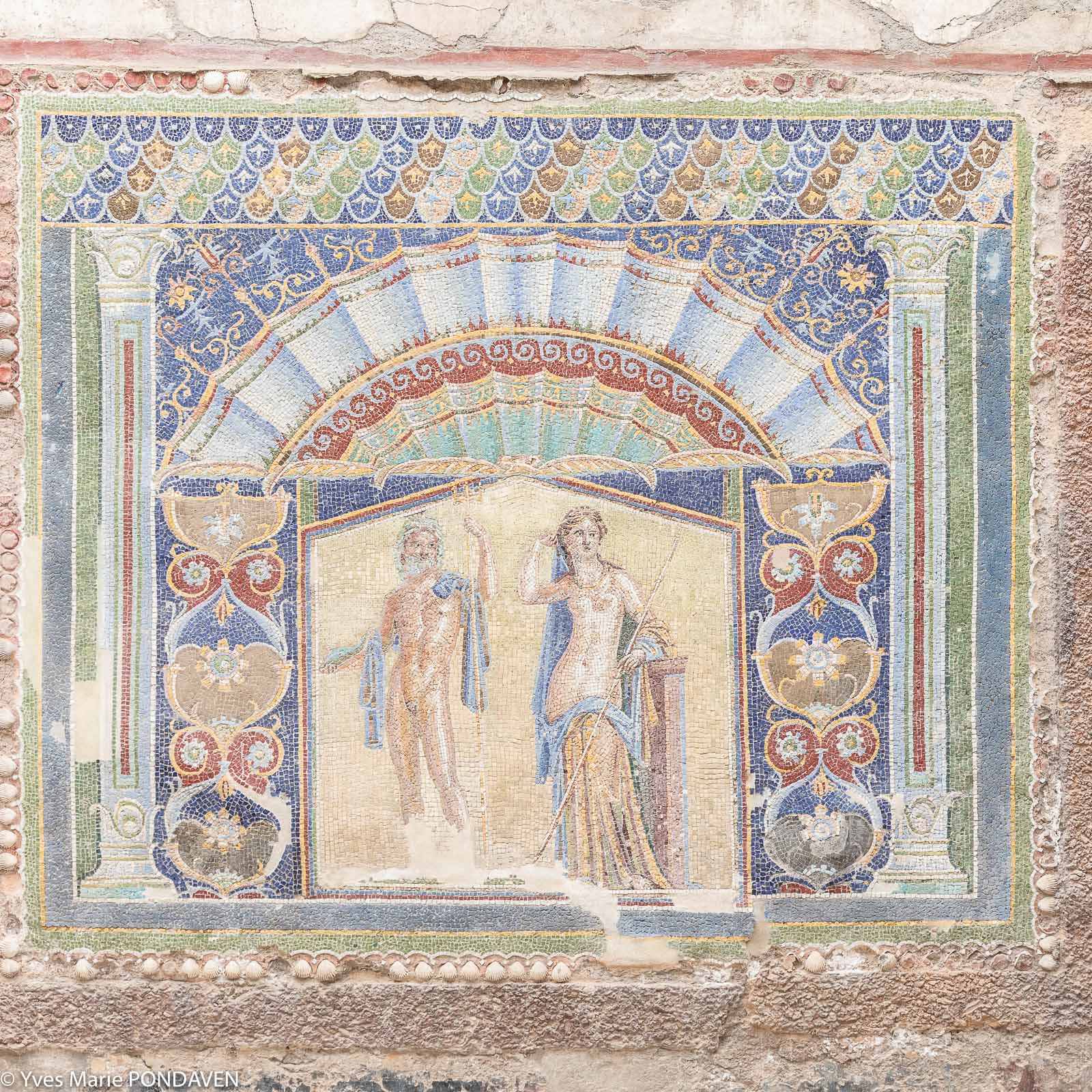 Positano Herculanum - italie day 4