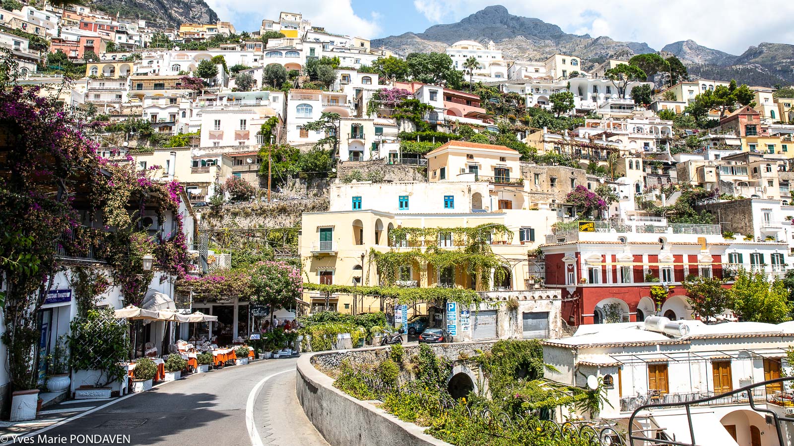 Positano et Naples - Italie jour 5