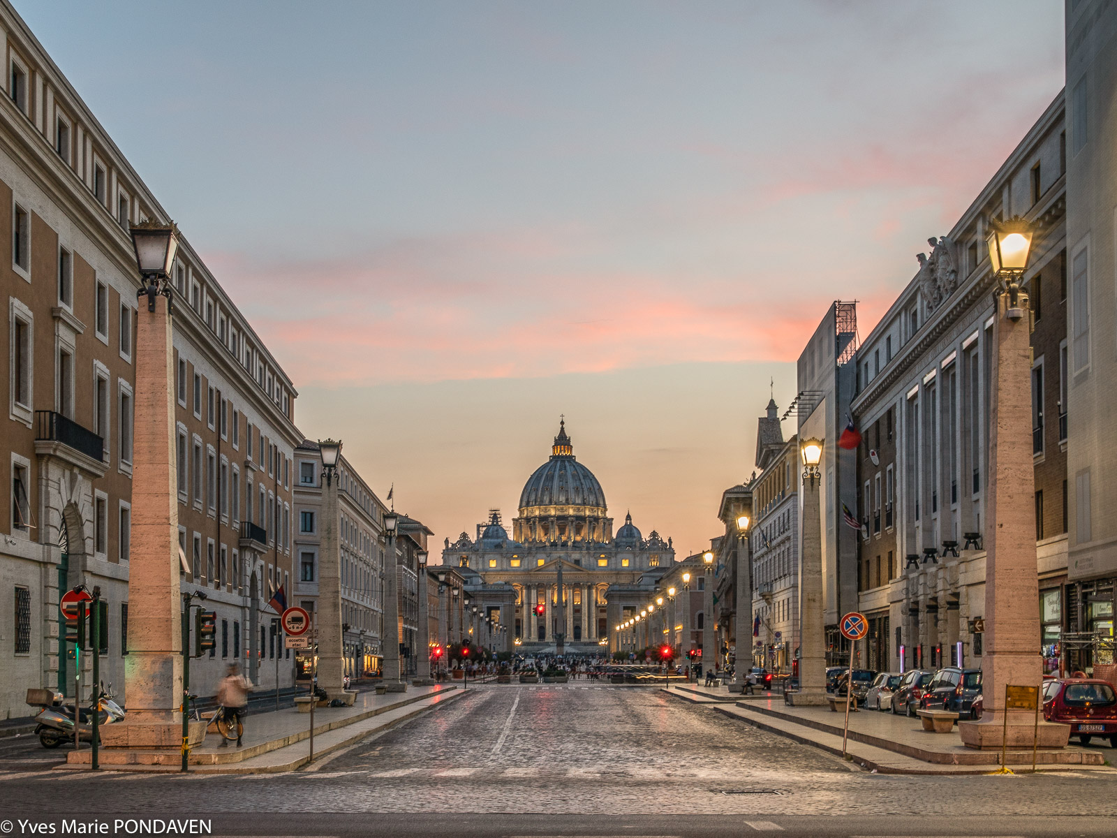 Rome - Italie - jour 6