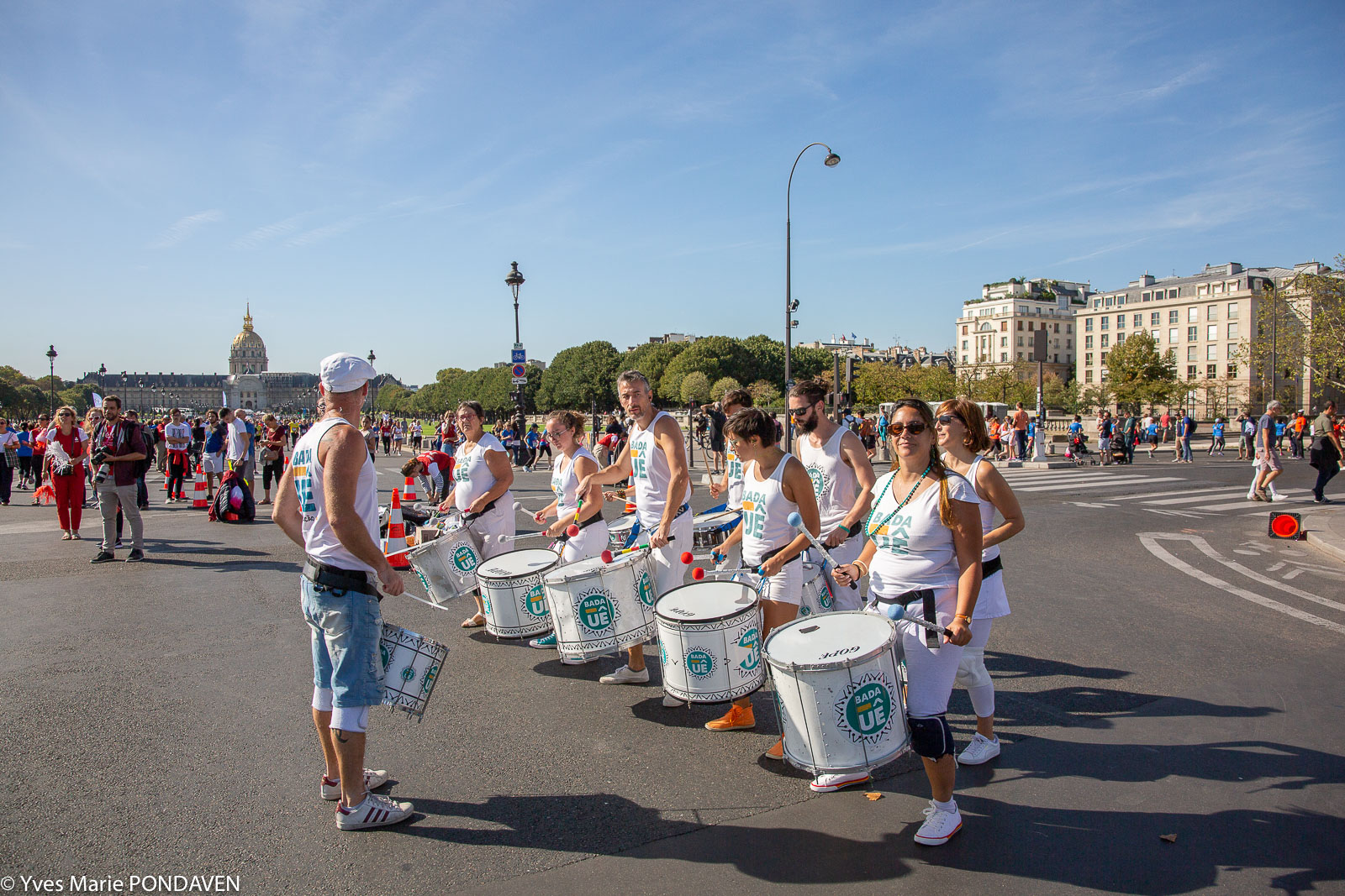 Les badaue a la Parisienne 2018