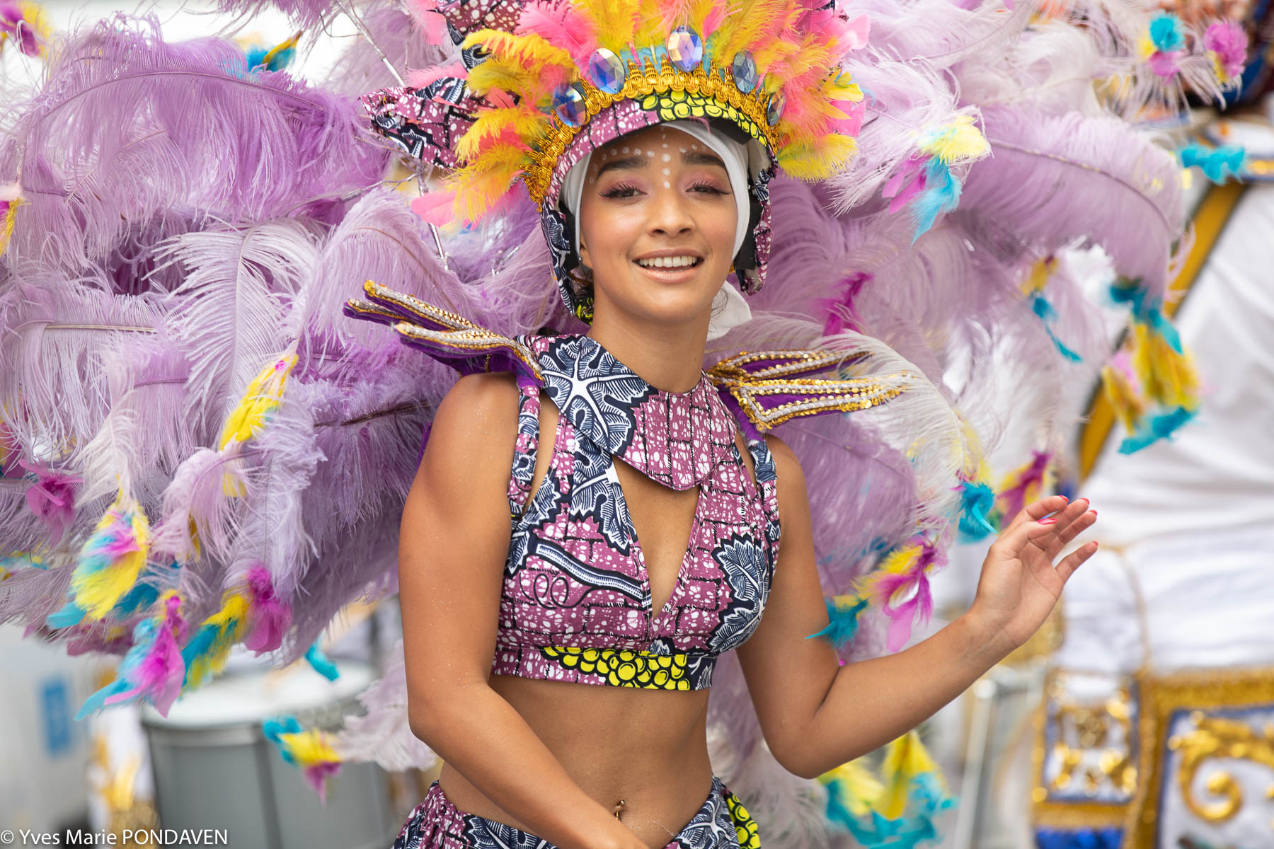 Carnaval Borrego - Paris 2018