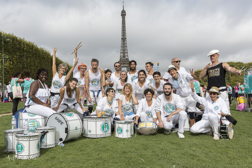 Les Badaue Butucada à la Parisienne 2017