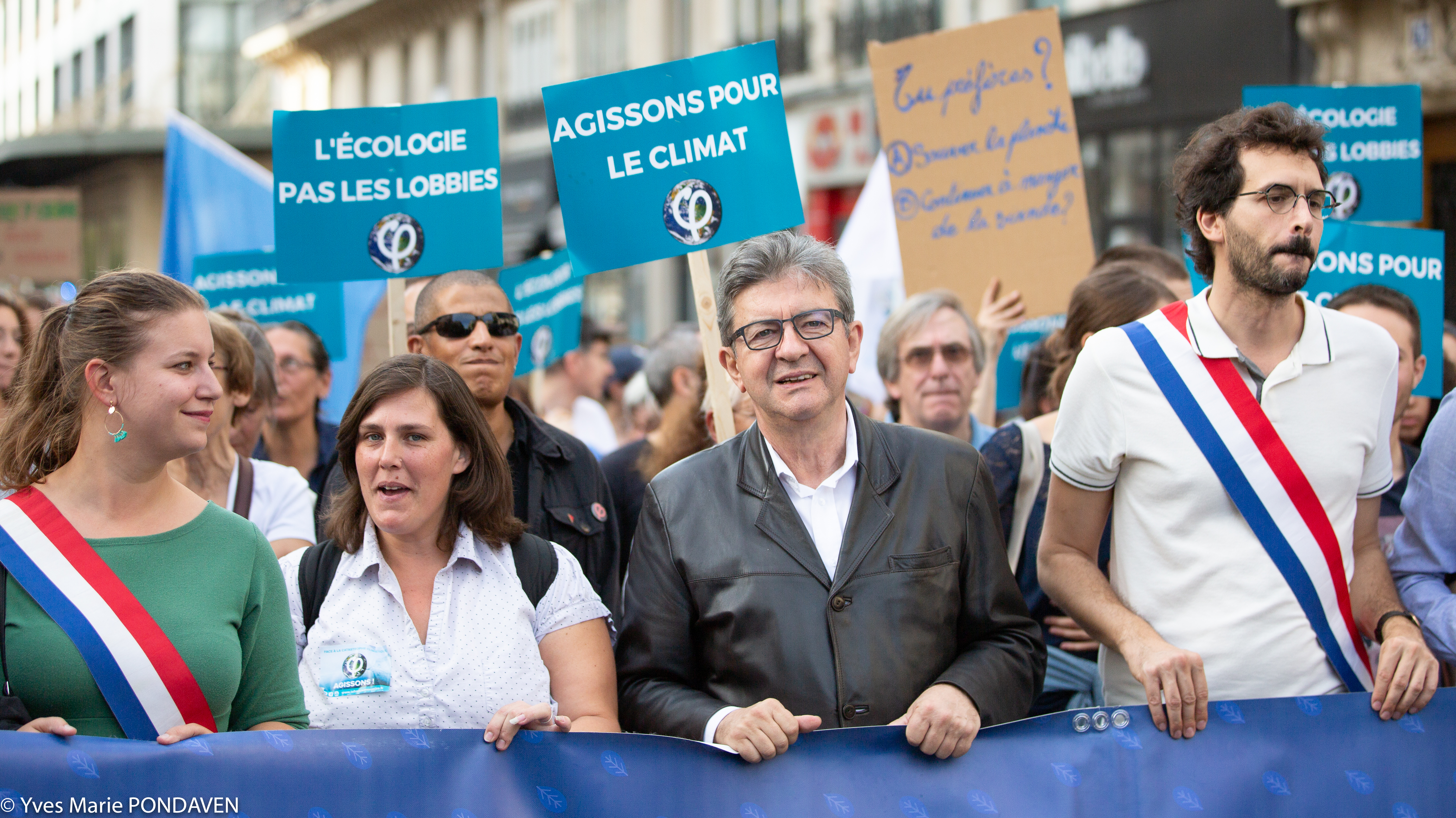 Marche pour le climat oct 2018
