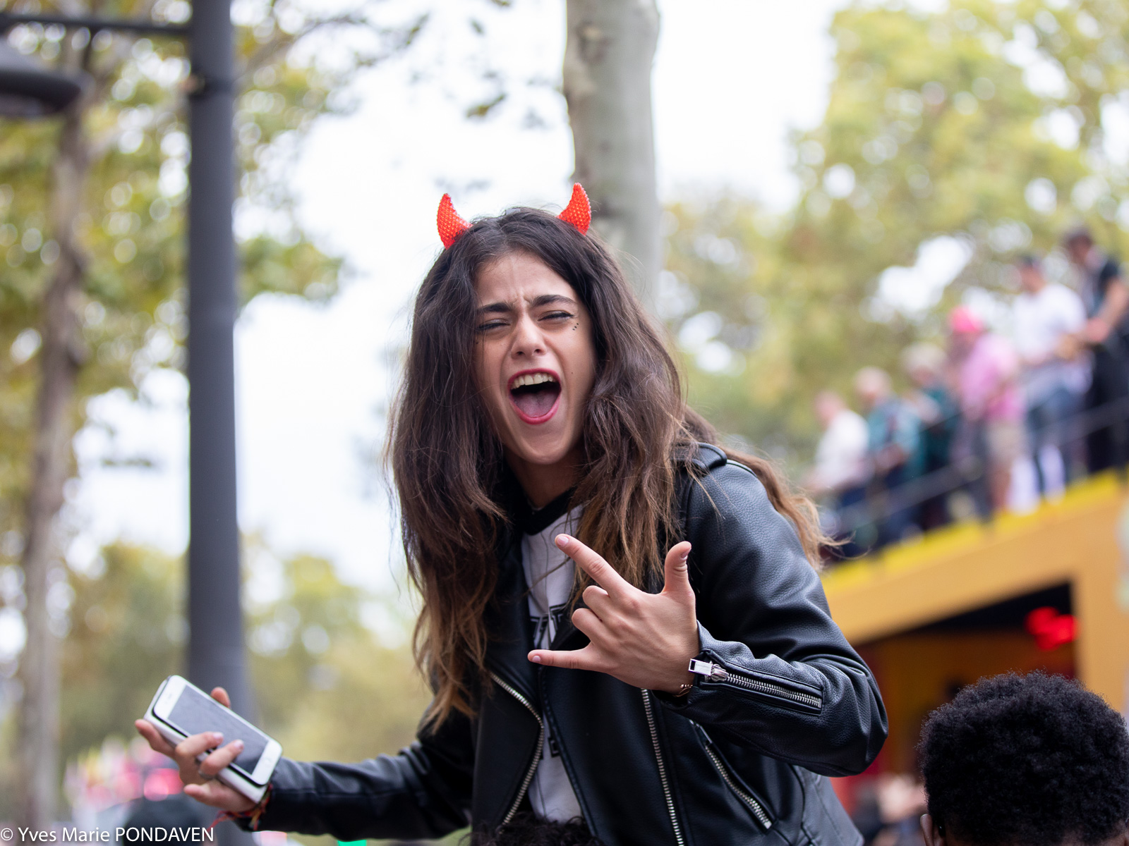 Technoparade 2018