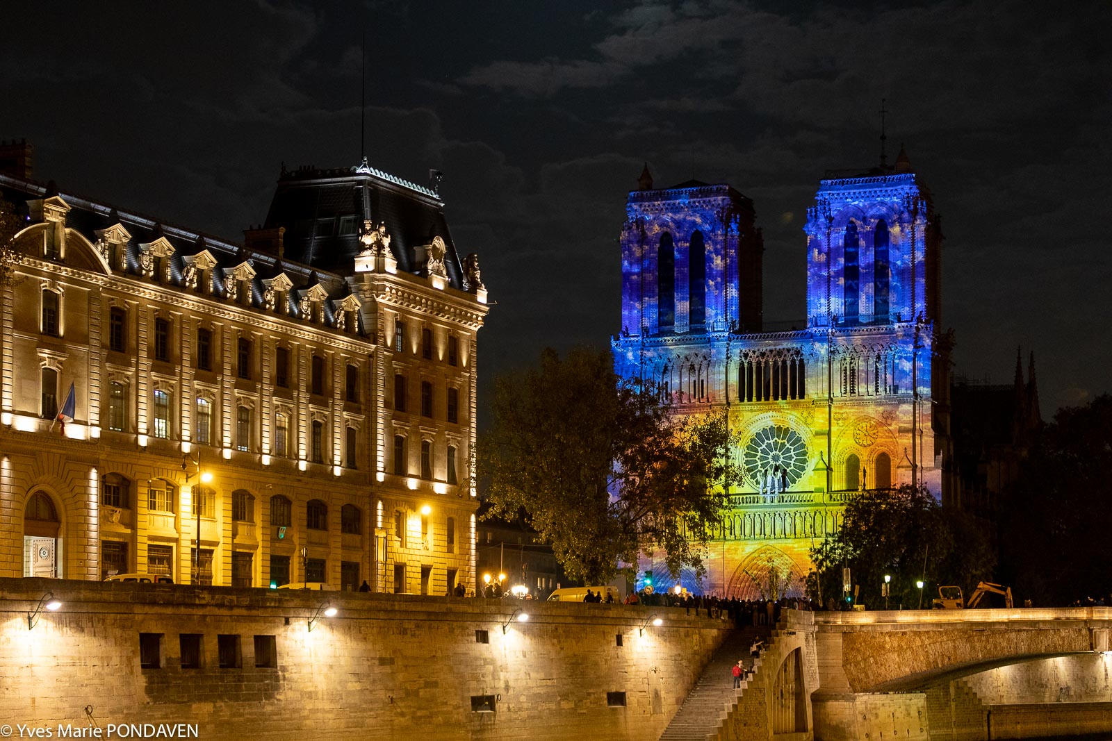 Dame de coeur Paris 2018
