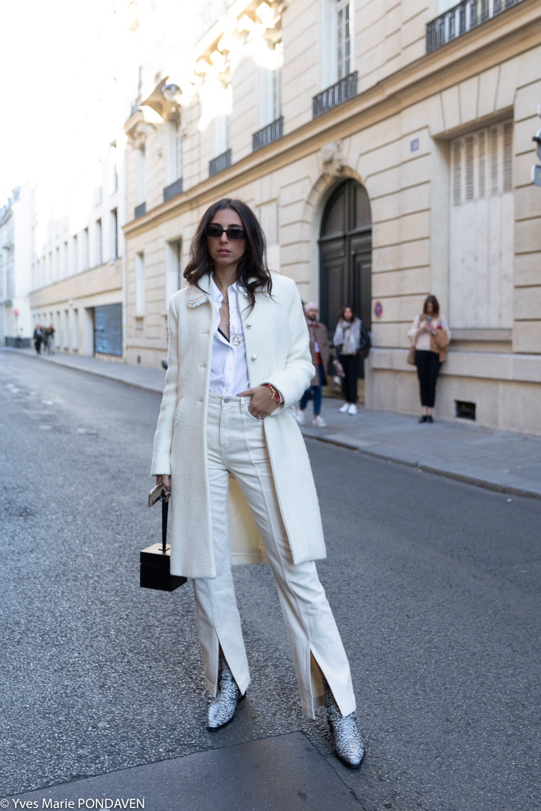 pfw 30 septembre 2018 Paul and joe - ilife style - valentino