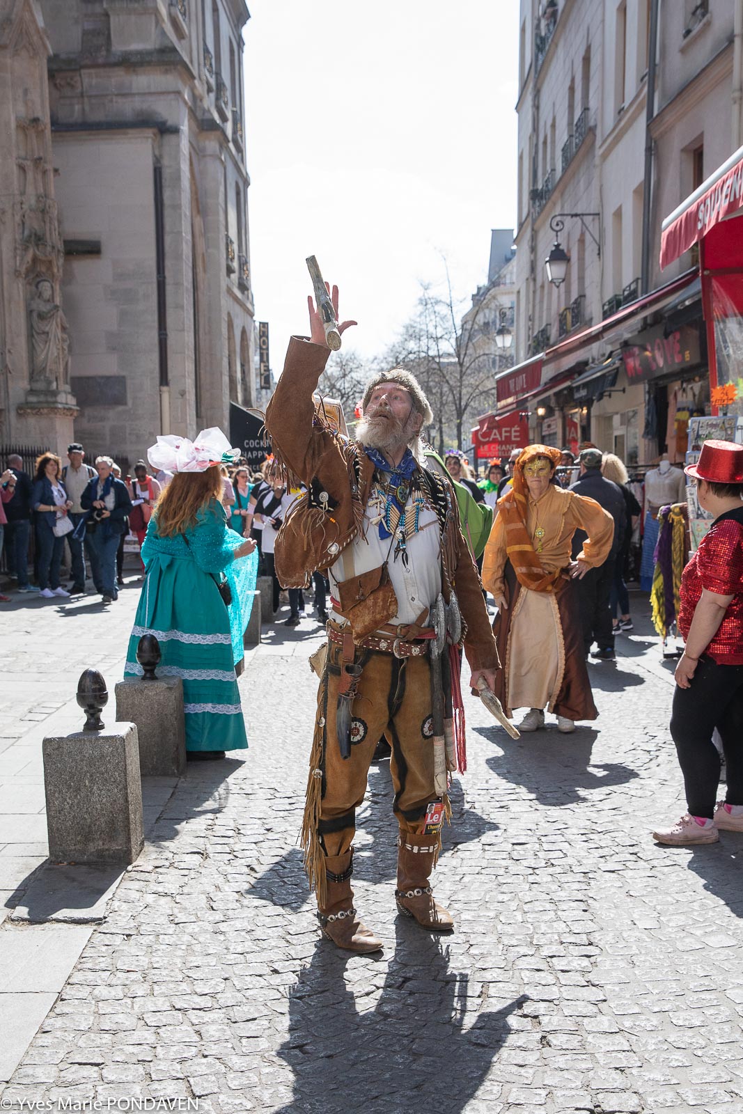 Carnaval des femmes de Paris 2019